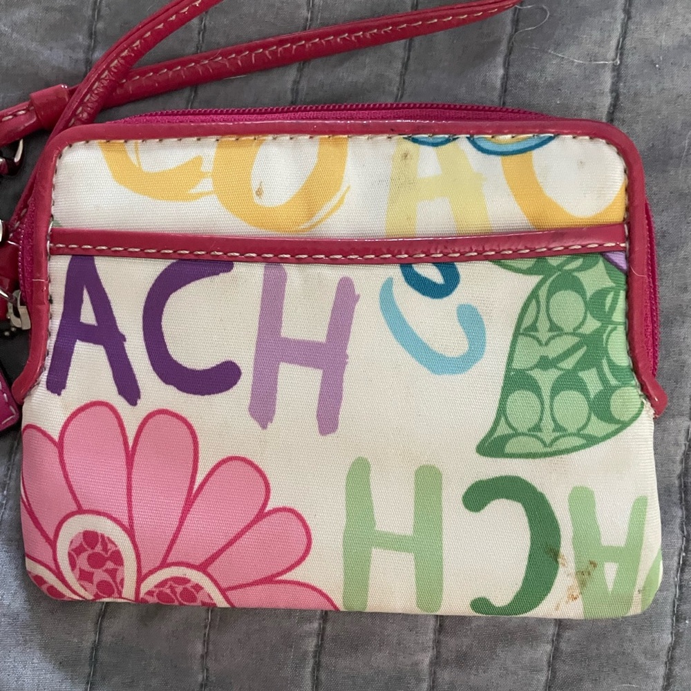 Coach Wristlet/Wallets - image 5